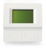 Комнатный термостат LCD Komfort IPS 24V-230V